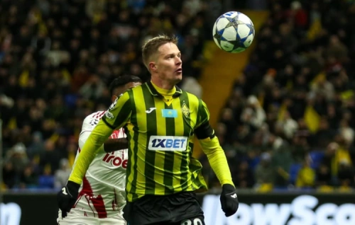 «Кайрат» проиграл «Олимпиакосу» со счётом 0:1 в матче Лиги чемпионов в Астане