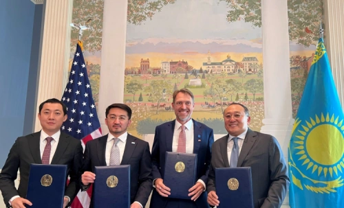 Казахстан закупает электрические самолёты eVTOL для запуска аэротакси в Алатау