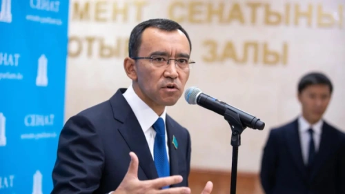 У нас нет врагов - Ашимбаев о политике Токаева