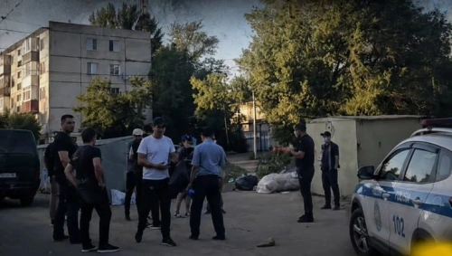 Расчленённое тело женщины нашли в Экибастузе