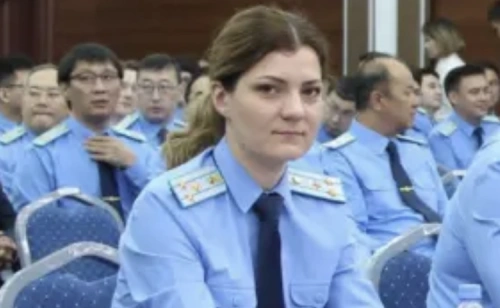 Олеся Кексель стала подозреваемой по делу о пытках