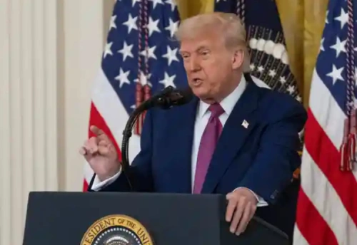 Трамп объявил о согласии Израиля и Ирана на прекращение огня