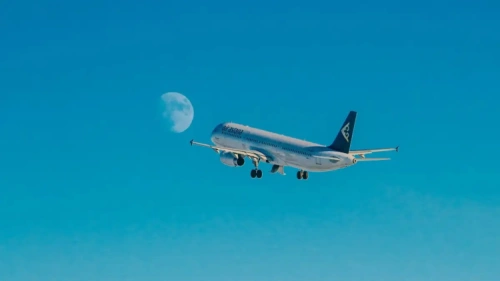 Air Astana экстренно посадила самолет по пути во Франкфурт