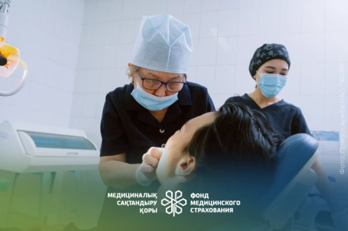 Жалған ақпарат: МӘМС аясында балаларға тіс импланттарын орнататын пилоттық жоба жүргізіліп жатқан жоқ