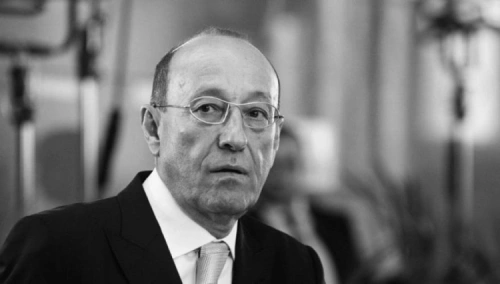 Умер бизнесмен Машкевич. Токаев выразил соболезнования