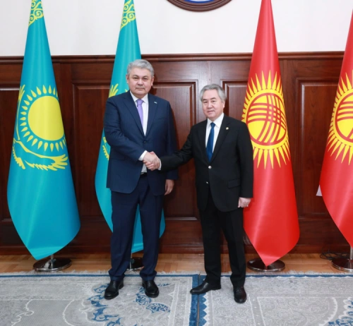 Казахстан и Кыргызстан продолжают укреплять союзнические отношения