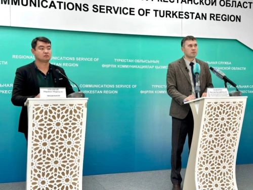 В Туркестанской области 1,7 миллиона человек застраховано через систему ОСМС