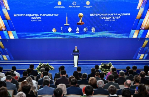 Принять единую программу поддержки малого бизнеса поручил Токаев