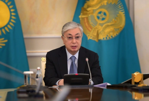 Токаев выступил за реформу ООН с усилением роли средних держав