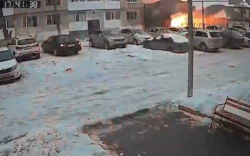 Хлопок газового оборудования в Хромтау: пострадали пять человек