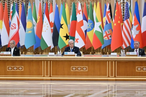 Казахстан приветствует активизацию переговорного процесса по украинскому конфликту - Токаев