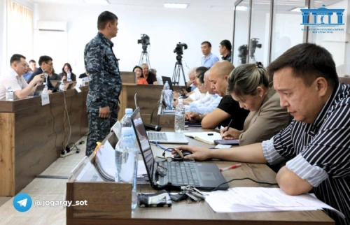 Семья Шерзата Полата подала иск о возмещении материального и морального ущерба