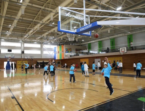 Подушевое финансирование детско-юношеских спортивных школ закрепил мажилис