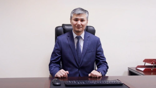 Дастан Рыспеков покинул пост акима области Ұлытау