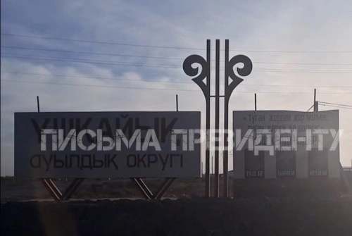 Арка за 15 млн: в Туркестанской области цена сельского проекта вызвала вопросы