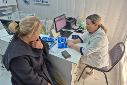 Жителям разъяснили новый порядок оказания медицинской помощи