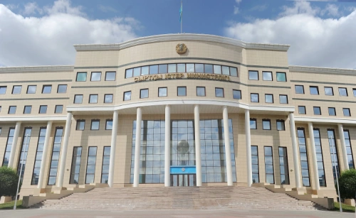 Казахстан призвал прекратить атаки хуситов на Саудовскую Аравию