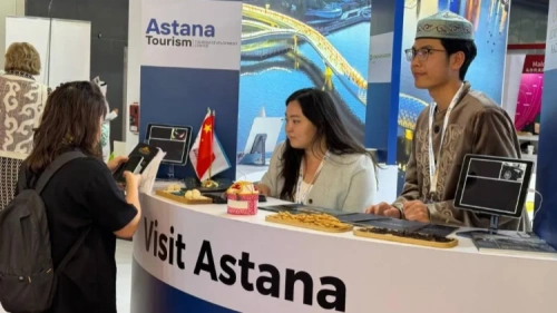 Казахстан стал одним из топ-направлений для китайских туристов на Новый год