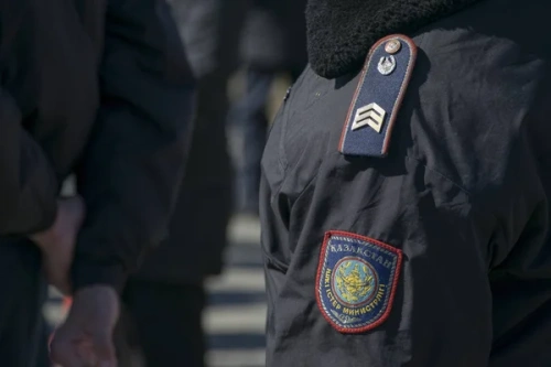 Глава МВД прокомментировал смерть девушки в опорном пункте полиции Караганды