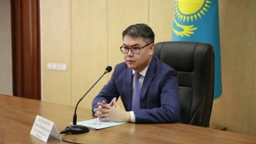 Серик Шапкенов покинул пост акима Атырауской области