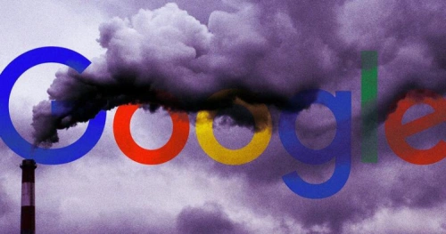Выбросы Google значительно выросли из-за спроса на электроэнергию для ИИ