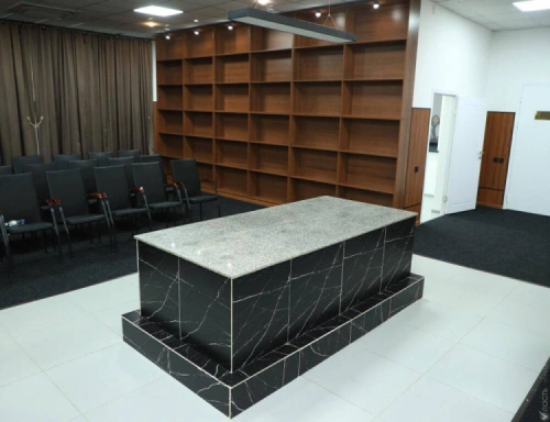 Первый крематорий открыли в Казахстане