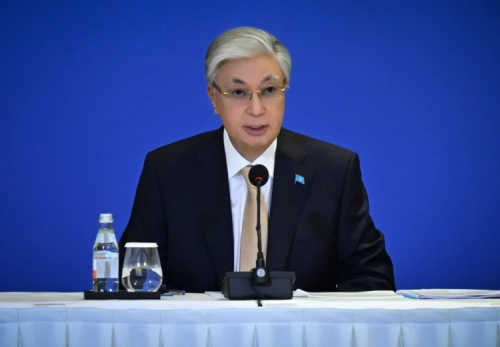 Когда пройдет первая сессия Қазақстан Халық Кеңесі