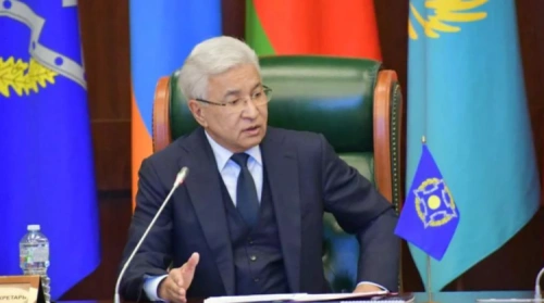 «За пропаганду войны»: Тасмагамбетова включили в базу «Миротворца»