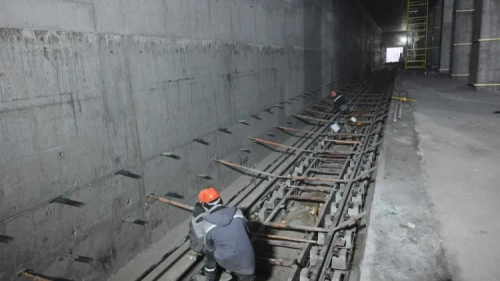 Станцию метро «Калкаман» в Алматы планируют открыть с опережением сроков