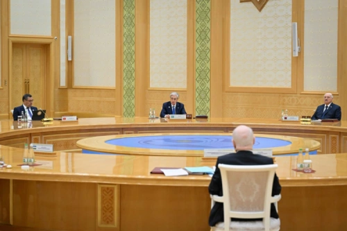 Токаев предложил разработать стратегию развития СНГ до 2035 года