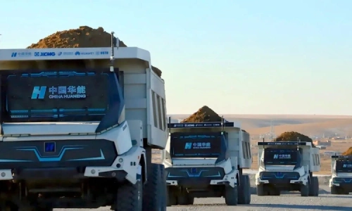 В Казахстане в 2027 году запустят беспилотные грузовые автомобили