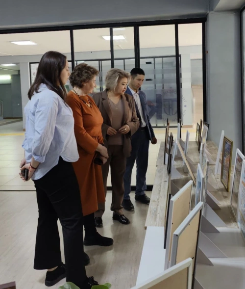 Развитие молодежного предпринимательства