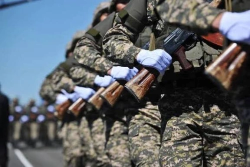 В Гвардейском гарнизоне найден мертвым срочник
