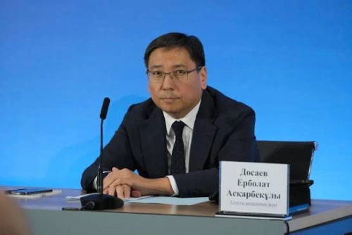 Экс-аким Алматы вошел в состав совета директоров АО «Самрук-Казына»