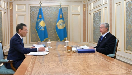 Токаев призвал обеспечить прозрачность и равные условия при проведении референдума
