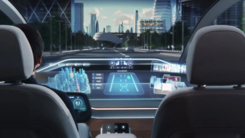 Запуск беспилотных автомобилей планируется на новых участках Астаны