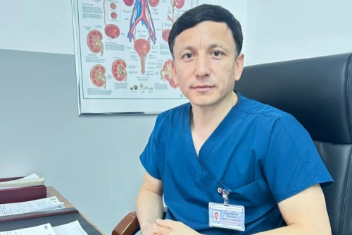 Денсаулықты күту – әр азаматтың жеке жауапкершілігі