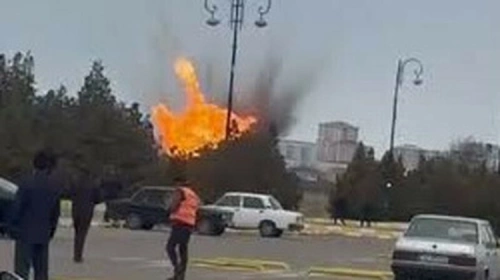 Токаев осудил атаку беспилотников на аэропорт в Азербайджане