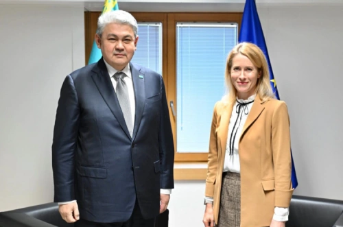 Казахстан и ЕС готовятся к переговорам об облегчении визового режима