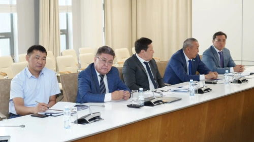 В Туркестанской области уделяется особое внимание здоровью матери и ребенка