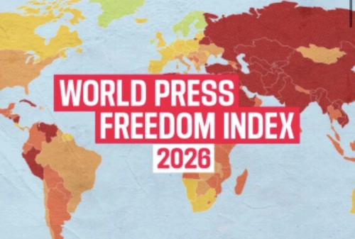 Казахстан ухудшил позиции в мировом индексе свободы прессы