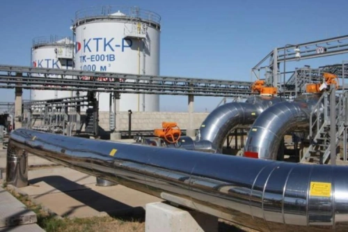 США призывают Украину прекратить удары по терминалу КТК