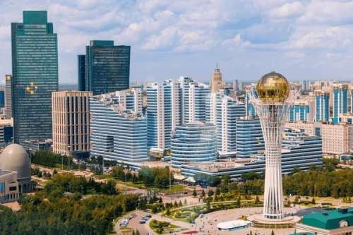 В столице появится единый городской шрифт Astana Type