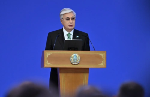 Токаев призвал к реформе правоохранительной системы и укреплению общественного доверия