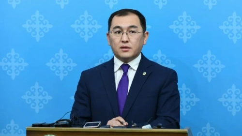 Токаев сменил пресс-секретаря