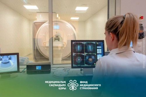 70 казахстанцев в 2025 году прошли лечение за рубежом за счет государства