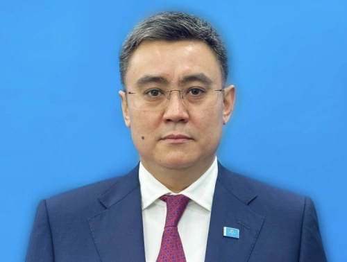 Канат Есболатов назначен первым заместителем акима Алматинской области