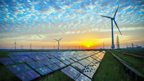 Казахстан намерен ввести 2,64 ГВт новых энергомощностей в 2026 году