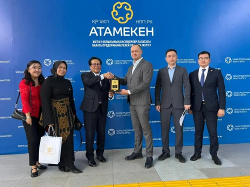 Новые горизонты сотрудничества