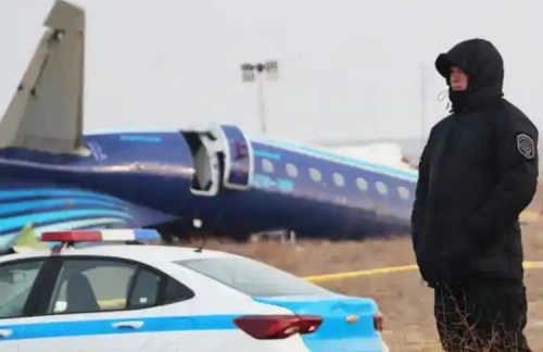 Баку готовит международный иск по крушению борта AZAL